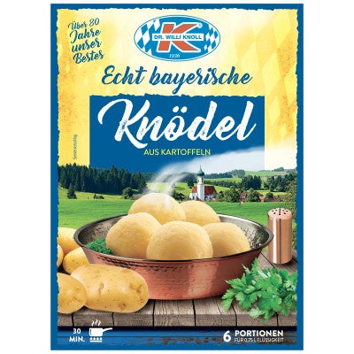 Dr. Knoll Shredded Dumplings, Bavarian Style, 10.89 oz.