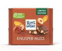 Ritter Sport Hazelnuts w/ Cornflakes