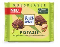 Ritter Sport Milk Pistachio