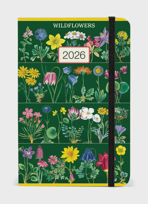 Wildflowers Weekly Planner