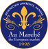 Au Marche, the European Market logo