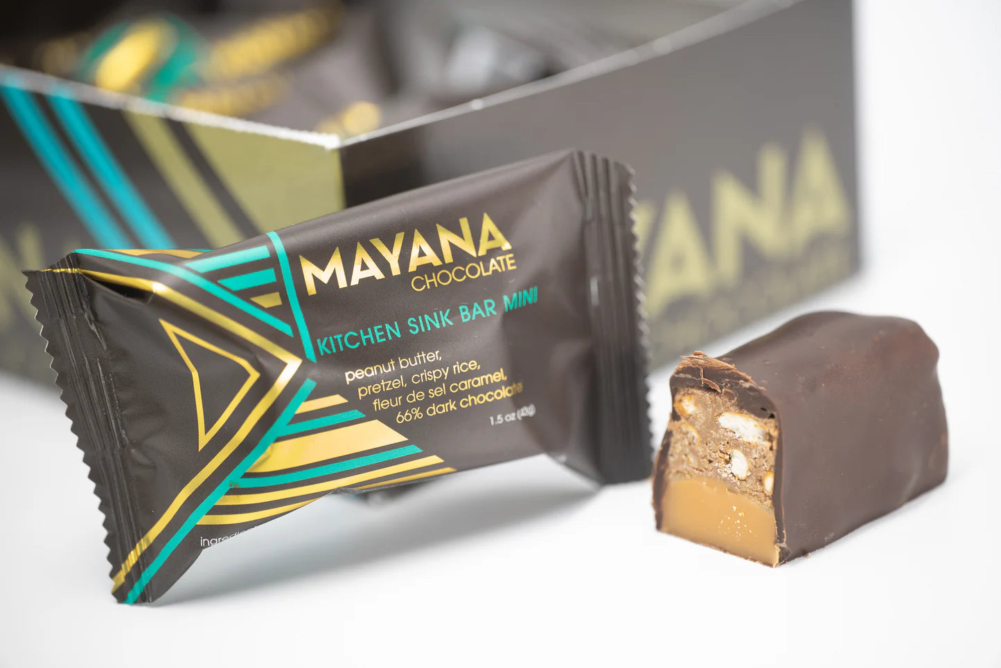 Mayana Kitchen Sink Bar, 1.5 oz