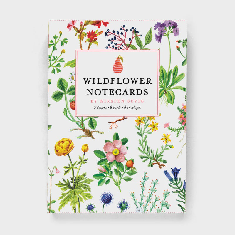 Wildflower Notecards