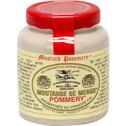 Pommery Mustard de Meaux, 100g