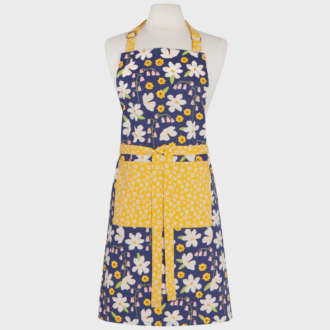 Full Bloom Chef's Apron