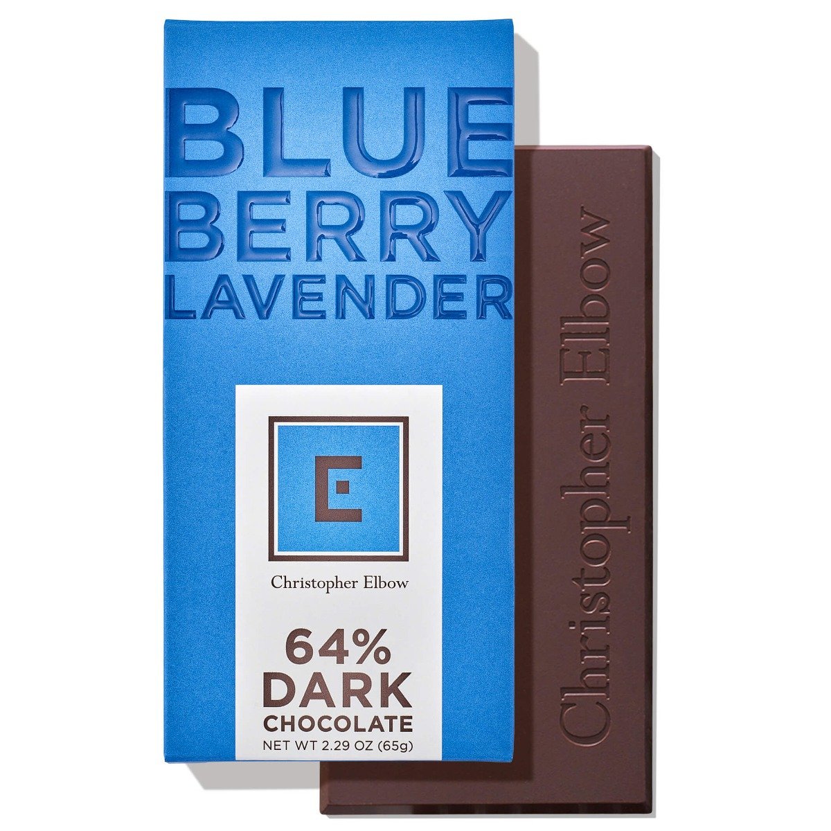 Christopher Elbow Blueberry Lavender Bar