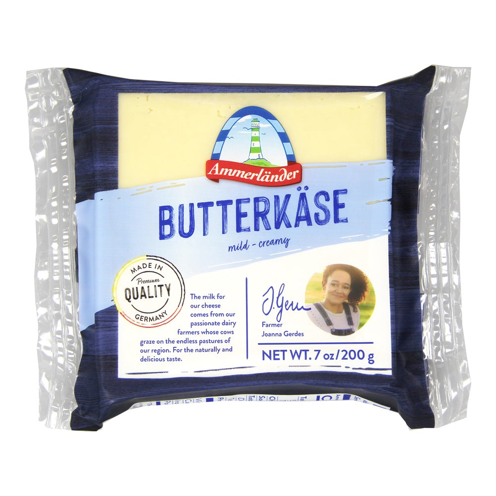Ammerlander Butterkase, 7 oz.