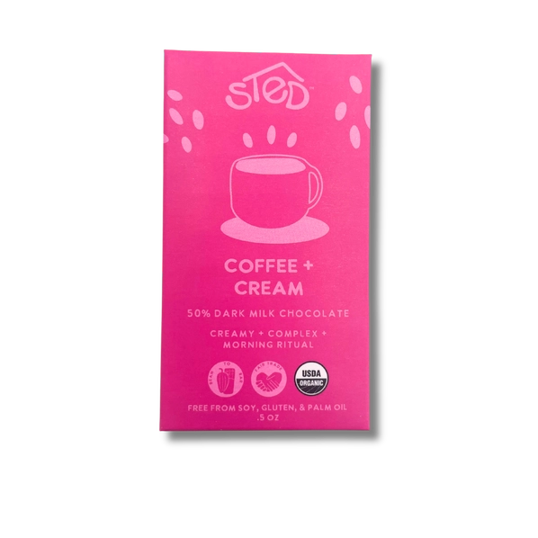 Mini Coffee + Cream Bar