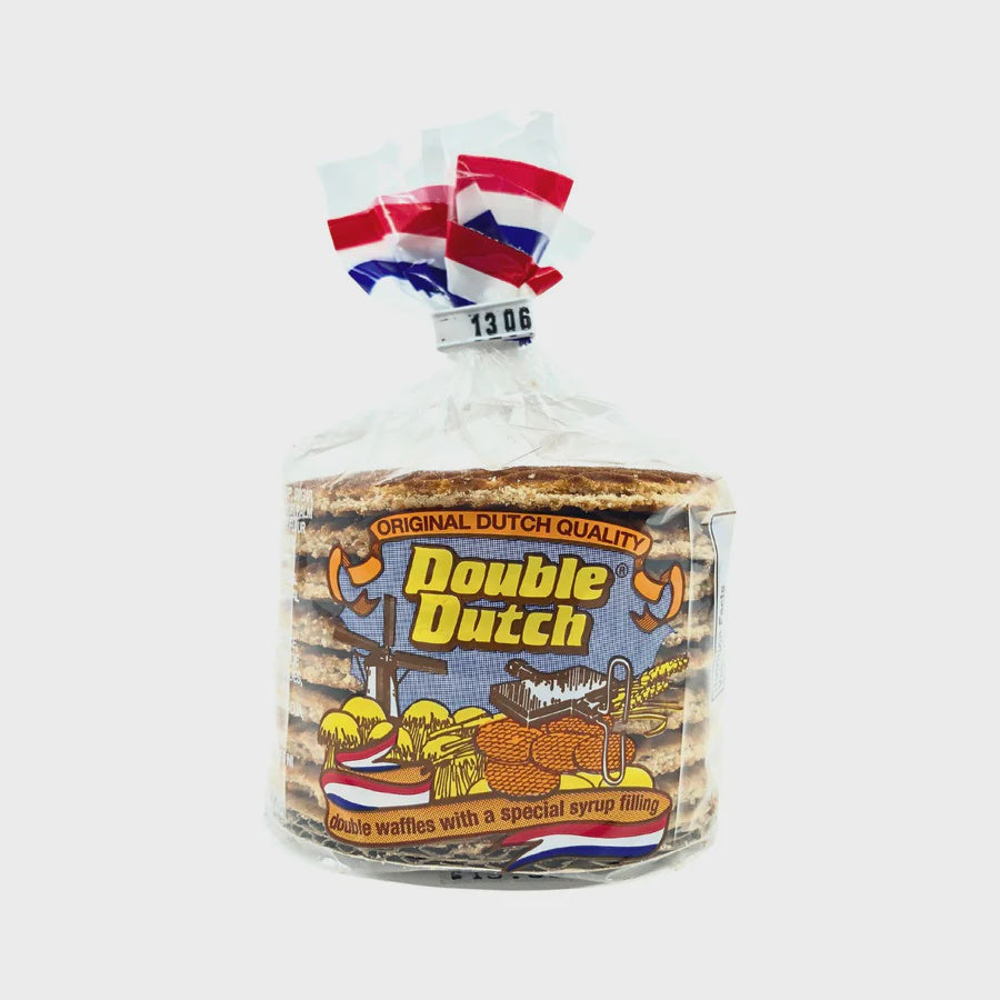 Double Dutch Stroopwafels 8ct
