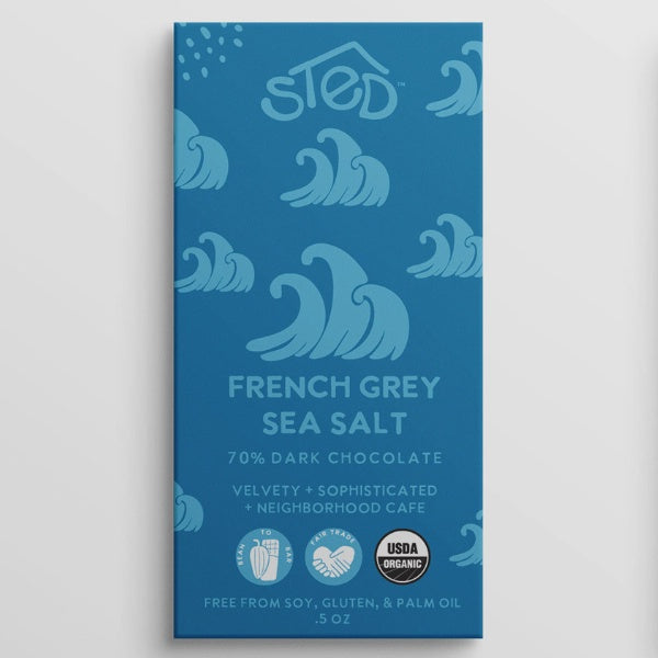 Mini French Grey Sea Salt