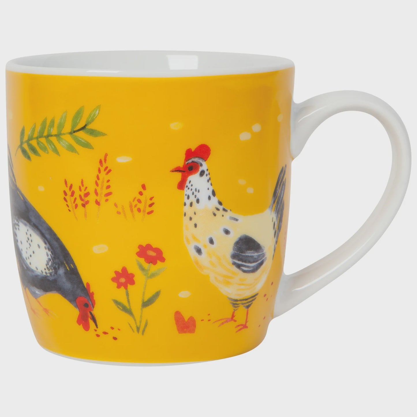 Free Range Mug, 12 oz.