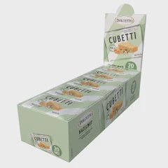 Dolcetto Hazelnut Cubetti, 0.9 oz.