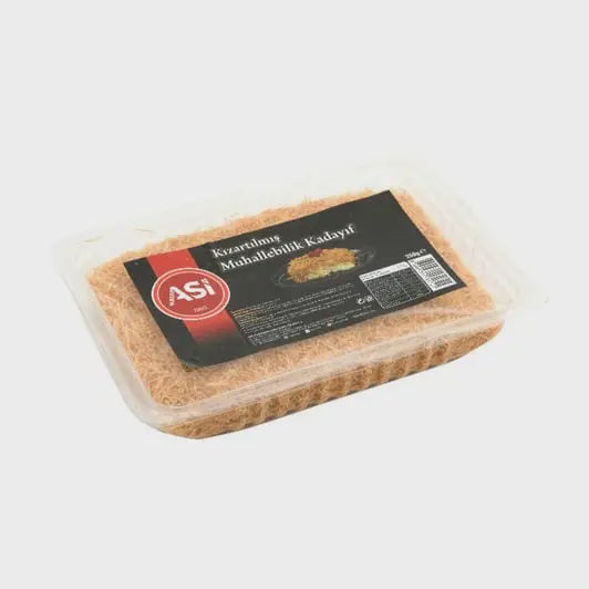 Roasted Kadayif for Preparing Dubai Chocolate & Desserts, 200 gr
