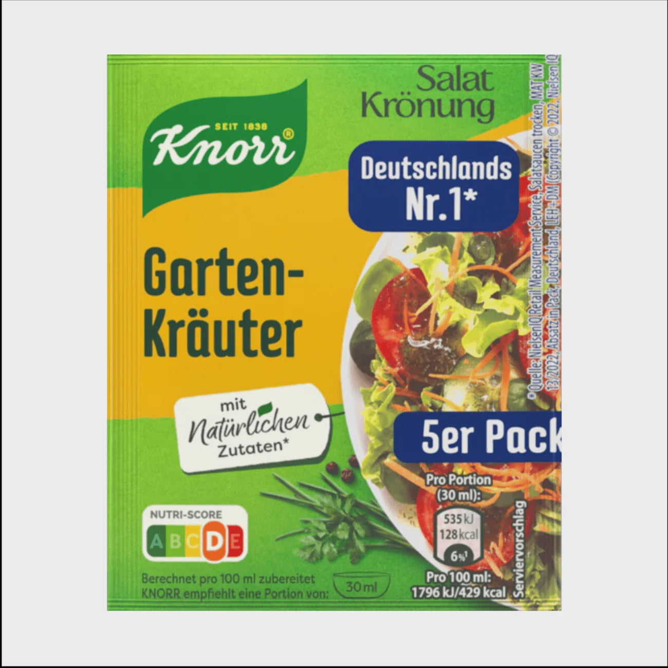 Wurzige Gartenkrauter