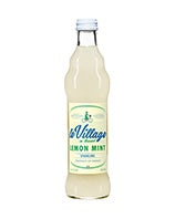 Le Village Lemon Mint Sparkling Limonade, 11.2 oz.