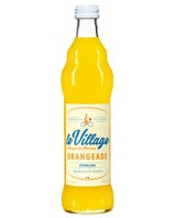 Le Village Lemonade Orange, 11.2 oz.