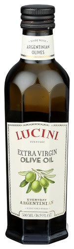 Lucini Everyday Extra Virgin Olive Oil, 16.9 oz.