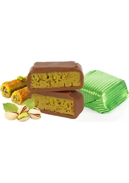 Dubai Chocolate, Individually-Wrapped Single Serve Pieces, 20 gr