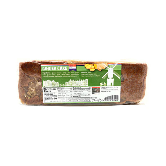 Nanning Ginger Cake