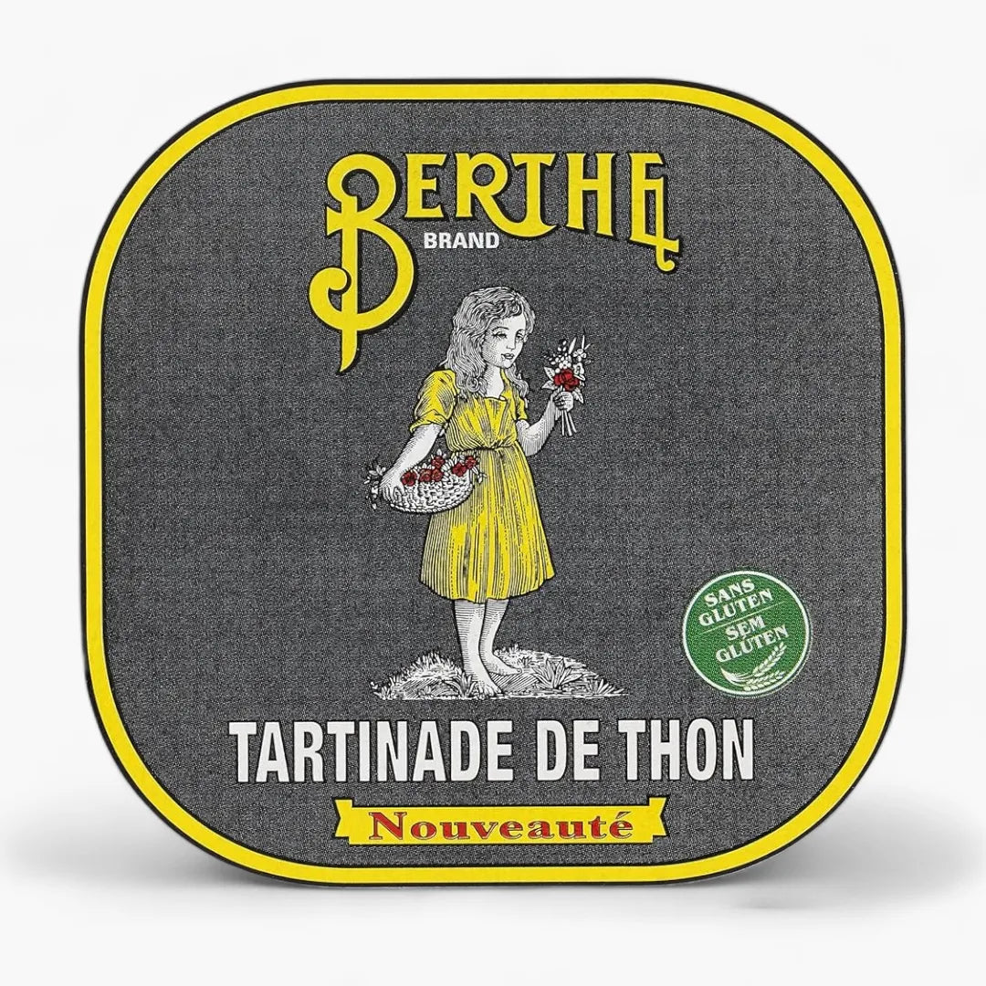 Berthe Tuna Paté, 75g