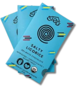 Mini Salty Licorice