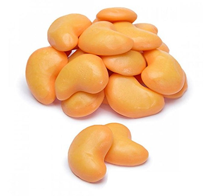 Vidal Gummi Spicy Mangos, 1/4-lb. bag