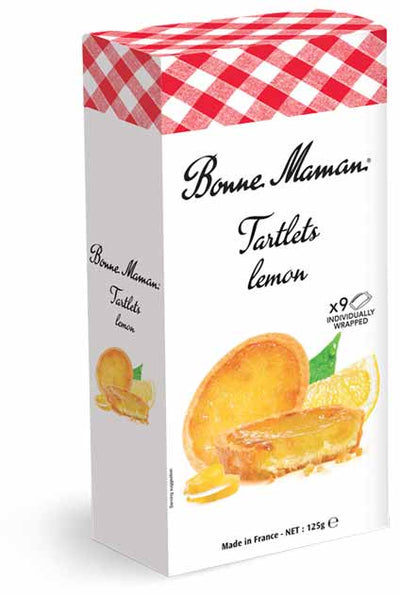 Bonne Maman Lemon Tartlet