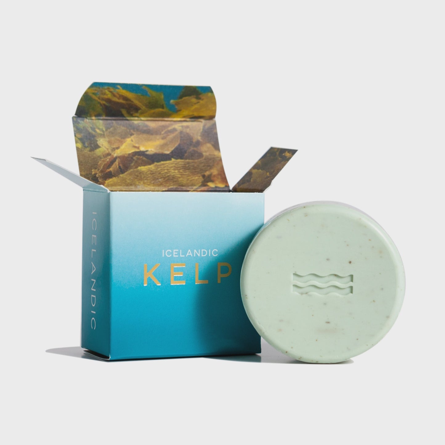 Icelandic Kelp Soap