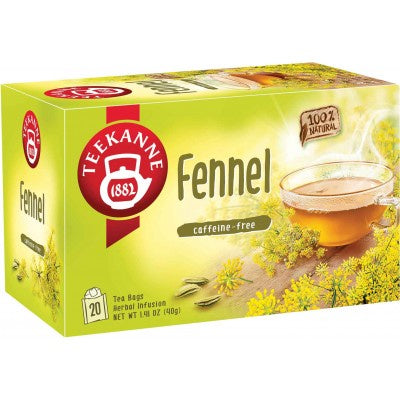 Teekanne Fennel Tea