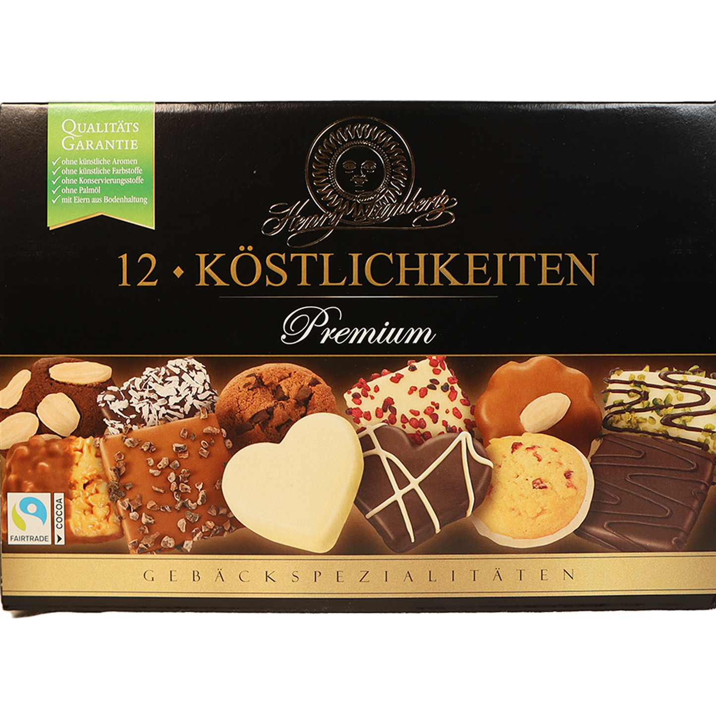 12 Kostlichkeiten