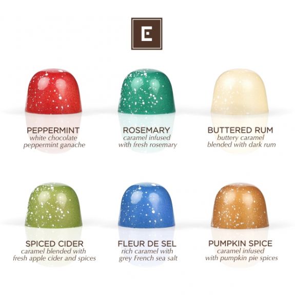 Christopher Elbow 16-pc Holiday Collection