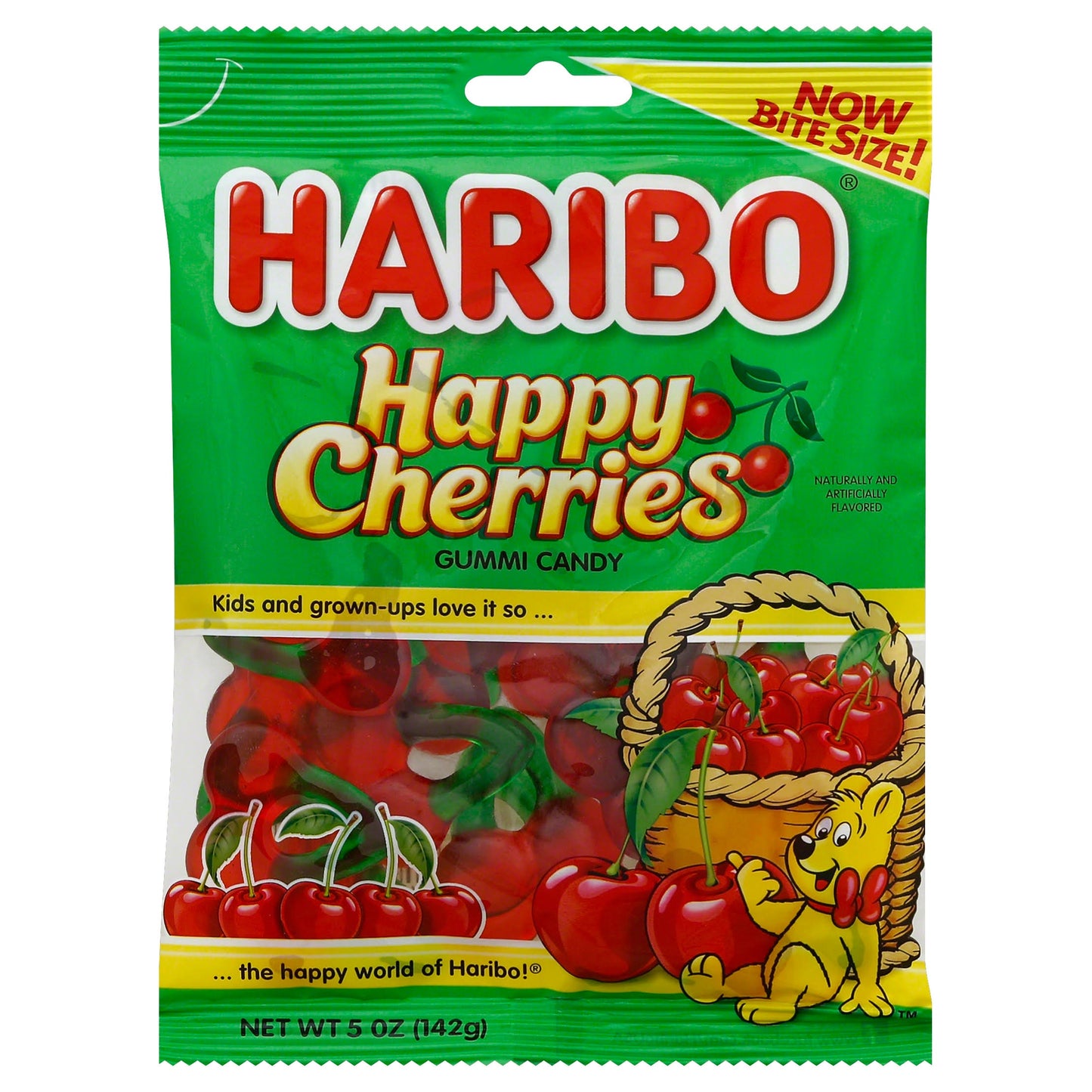 Haribo Happy Cherries