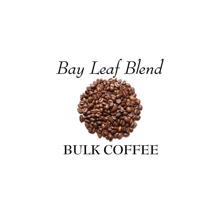 Bay Leaf Blend Coffee Beans