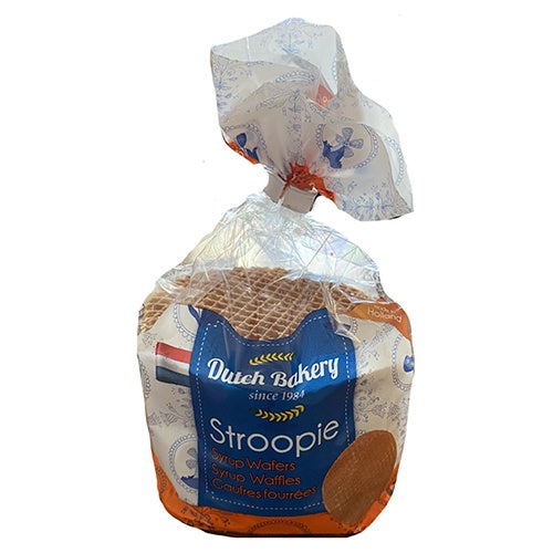 12% Butter Stroopie