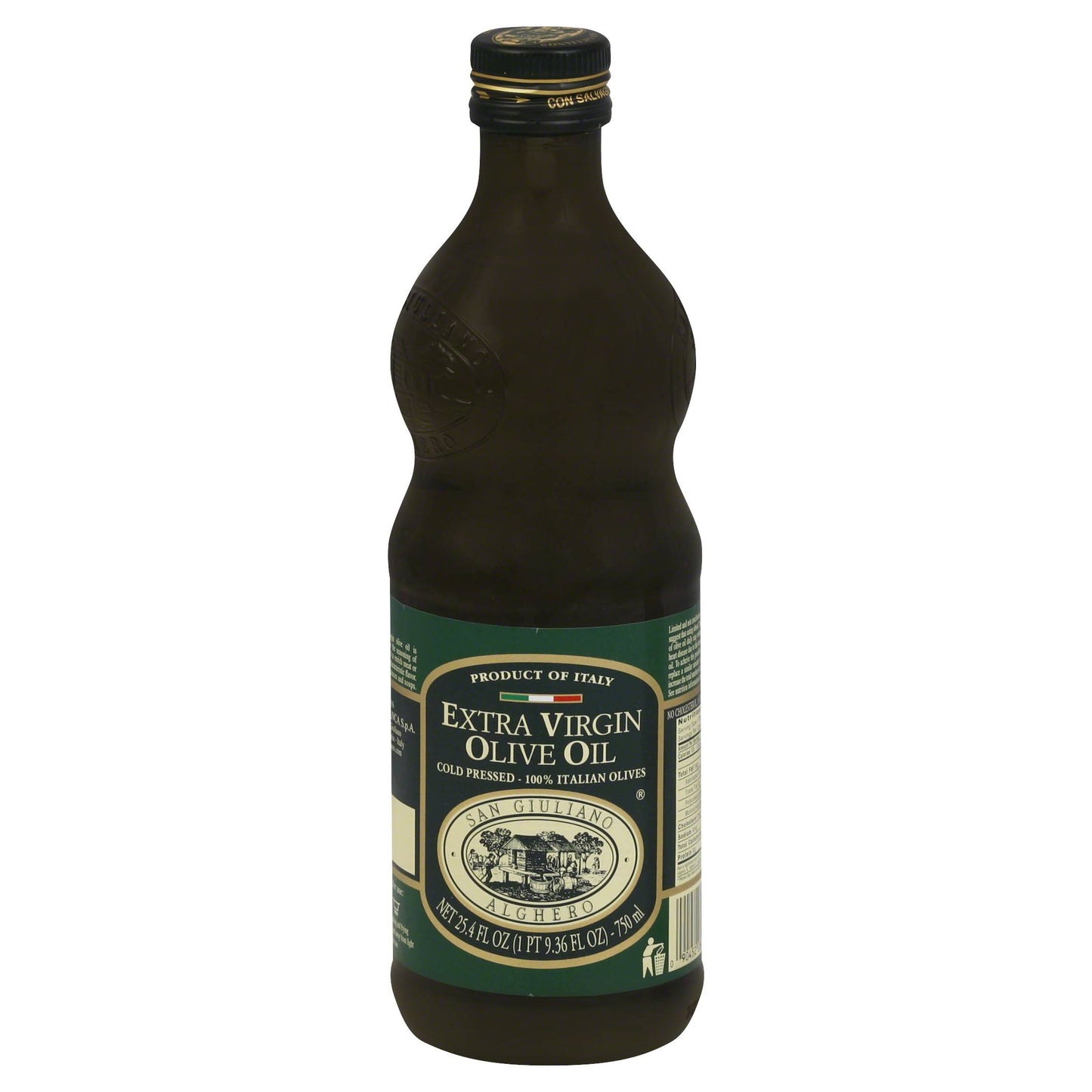 San Giuliano Extra Virgin Olive Oil