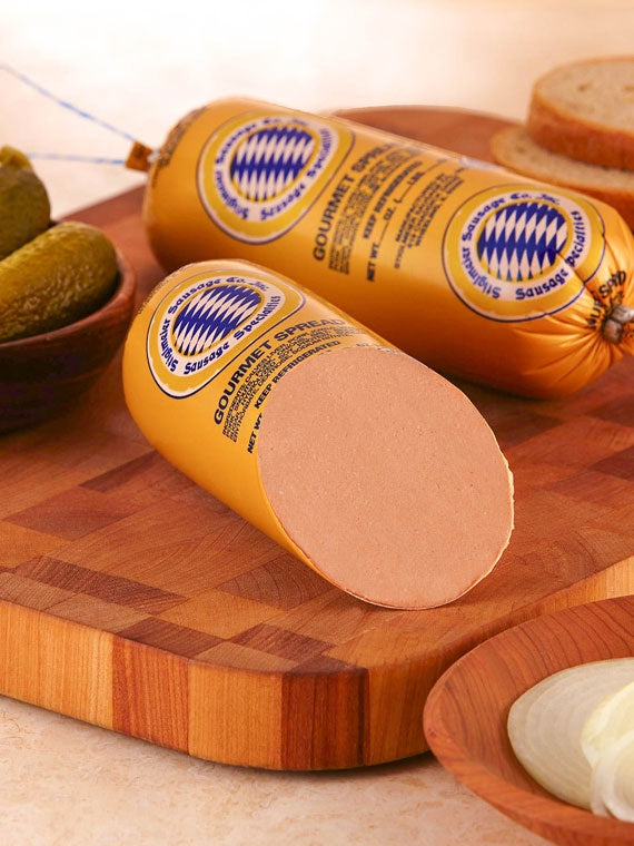 Stiglmeier Gourmet Liver Spread, 1-lb.