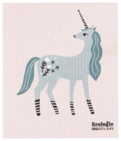 Unicorn Swedish Cellulose Dishcloth
