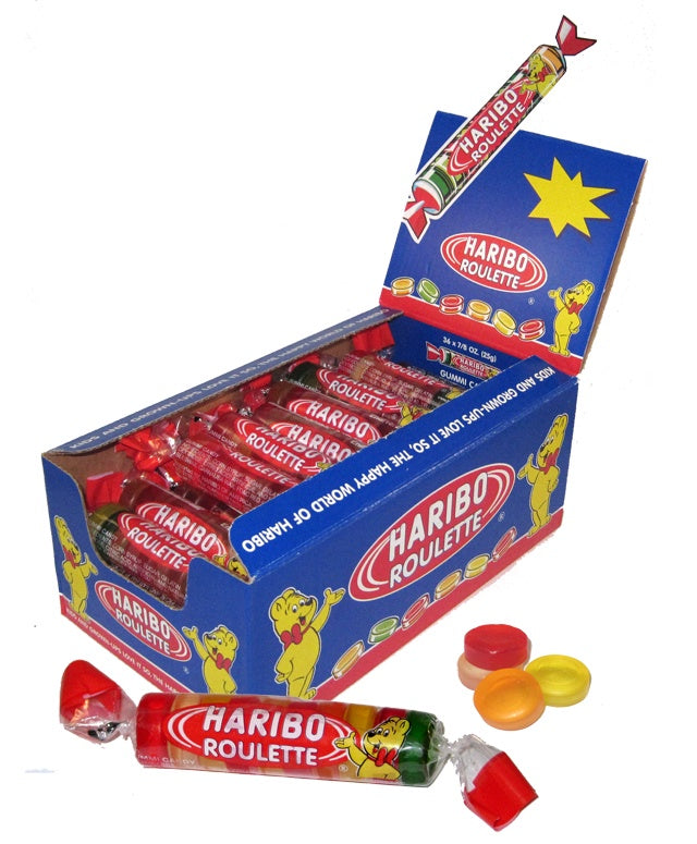 Haribo Roulette Mini