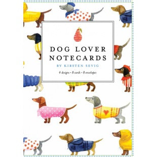 Dog Lovers Notecards