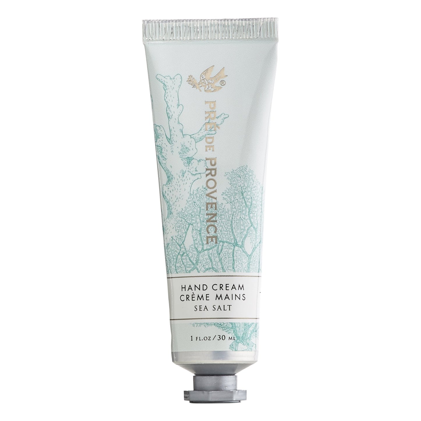PdP Shea Butter Hand Cream Sea Salt 1oz