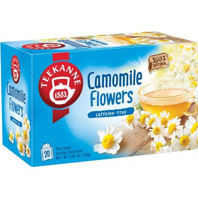 Teekanne Camomile Tea