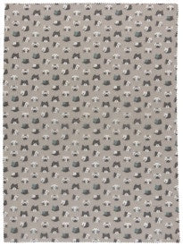 Cats XL Beeswax Wrap