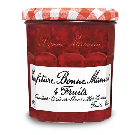 Bonne Maman Four Fruits