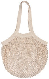 Natural Le Marche Shopping Bag