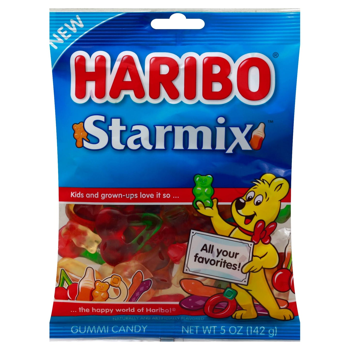 Haribo Starmix