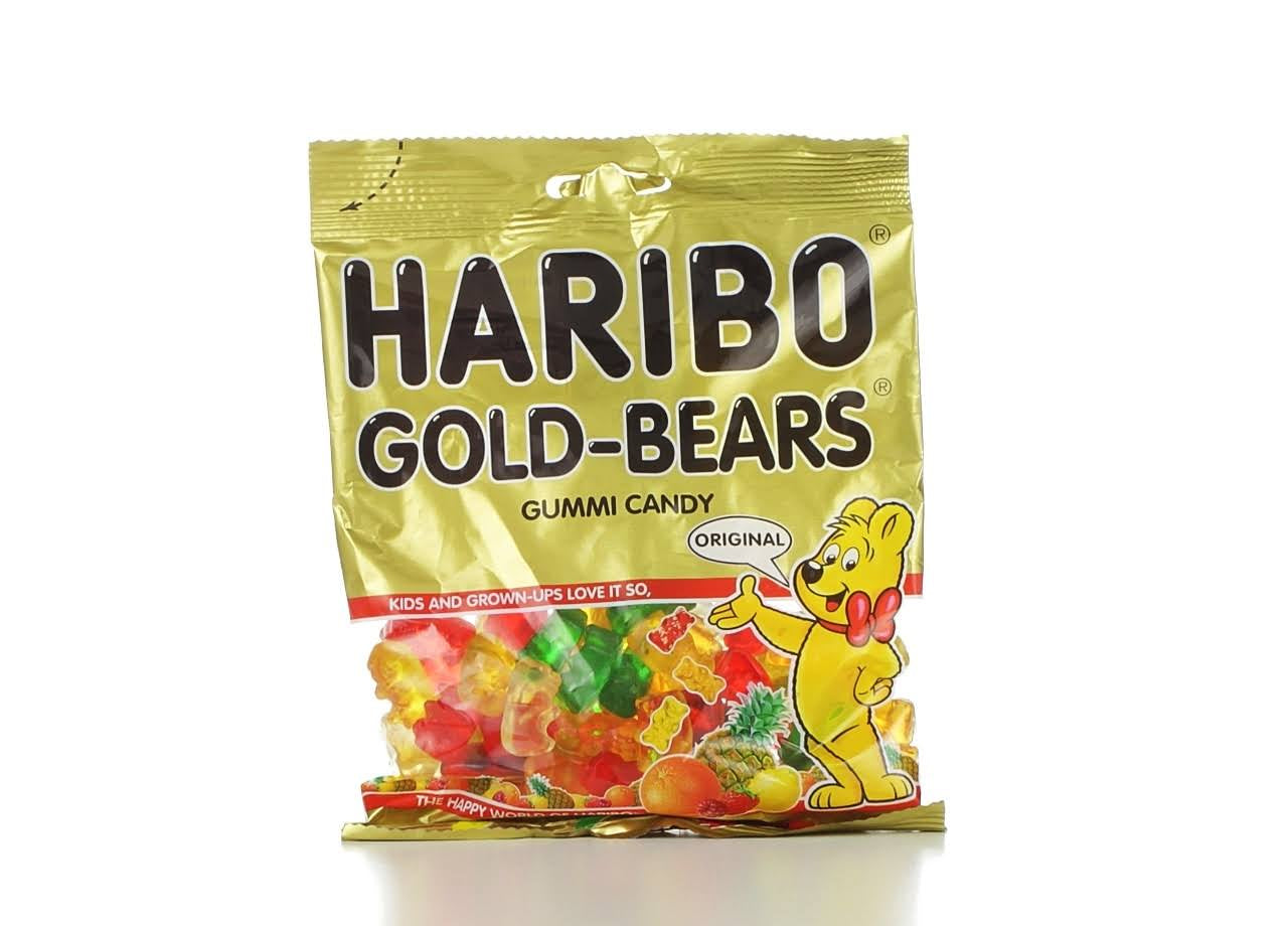 Haribo Gold Bears 5oz