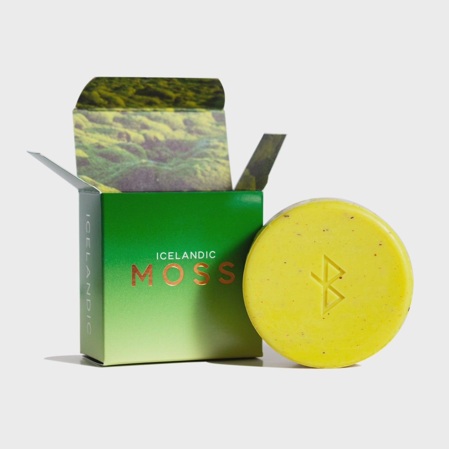 Icelandic Moss Soap