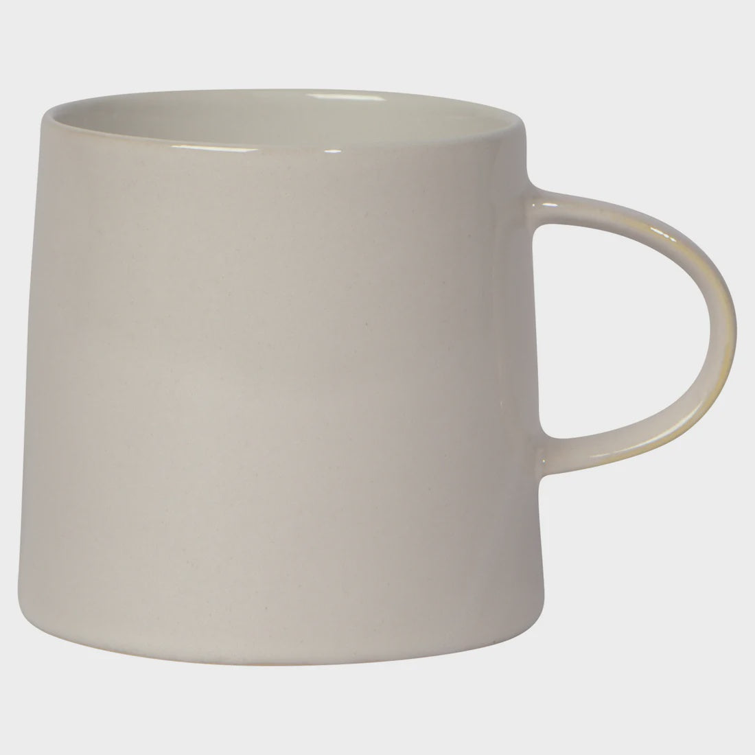 Aquarius Mug, Oyster