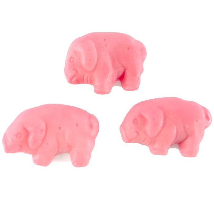 Gustaf's Gummi Pink Pigs, 1/4-lb. bag
