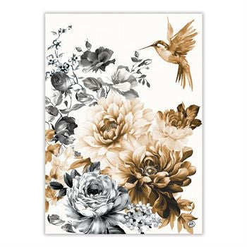 Gardenia Kitchen Towel